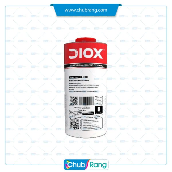 هاردنر پلي‌يورتان ديوكس HA300 جهت‌ كوارت ( 330 گرم ) - تصویر 1