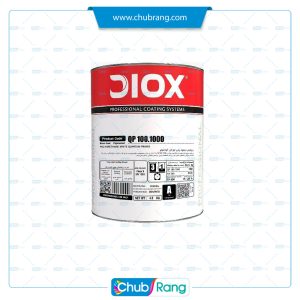 پرايمر سفيد پلي‌يورتان كوانتوم ديوكس QP100 گالن