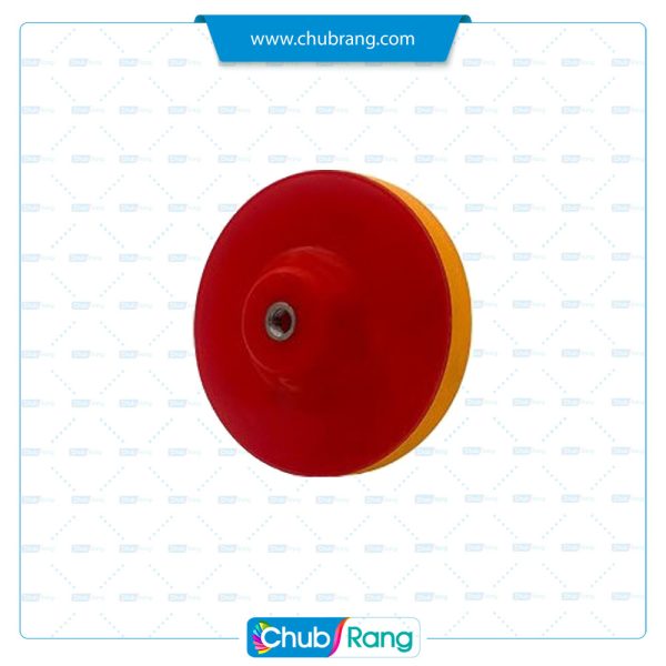 صفحه سنباده همراه با فوم ابرا - تصویر 1