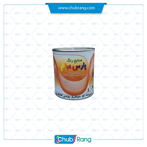 مهام سرمه ای جوهری روغنی 1404 رنگ سورمه اي جوهر روغني براق پارسمهام 1404 كوارت - تصویر 1