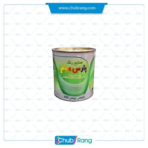 رنگ نارنجي فوري براق پارس‌مهام 355 كوارت - درجه2