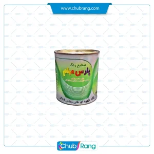 رنگ گلدقهوه اي طلايي فوري براق پارس‌مهام 318 كوارت