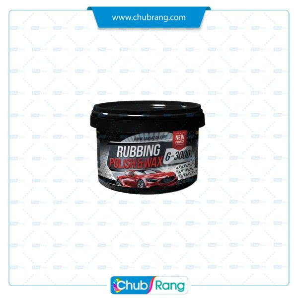 پوليش واكس كيوان مشكي3000 500گرم - تصویر 1