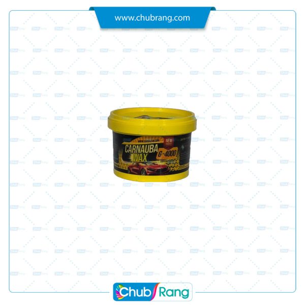 پوليش واكس كيوان زرد4000 500گرم - تصویر 1