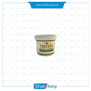 بتونه اکریلیک همه‌کاره افرا  کیلو