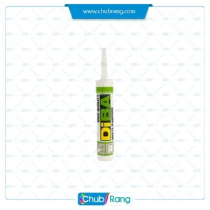 چسب سیلیکون دیبا