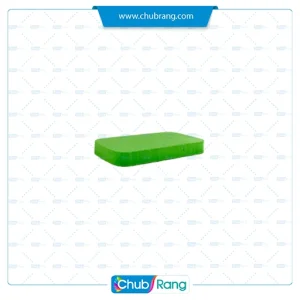 قالب‌سنباده ابری ساده