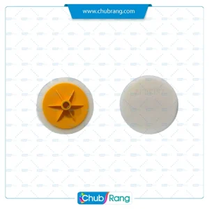 پدپیچی زرد سالکامیکس