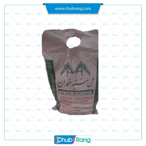 پودر مل سید همدان – بسته ۱۰ کیلو - تصویر 1