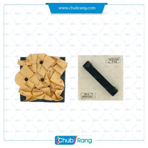 طرح پتینه مربع