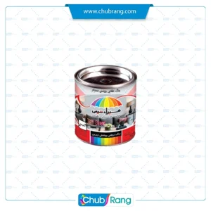 رنگ طلایی روغنی ممتاز هیراد شیمی 920 نیمی