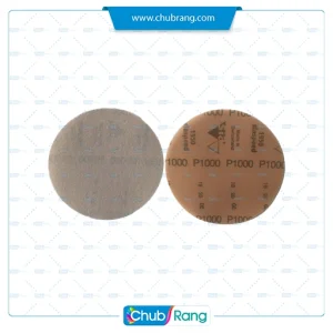 سنباده P1000 کرکی سیا 1950 15سانت