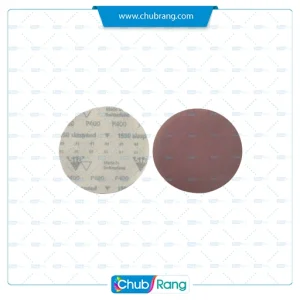 سنباده P400 كركي سودكس 11.5 سانت